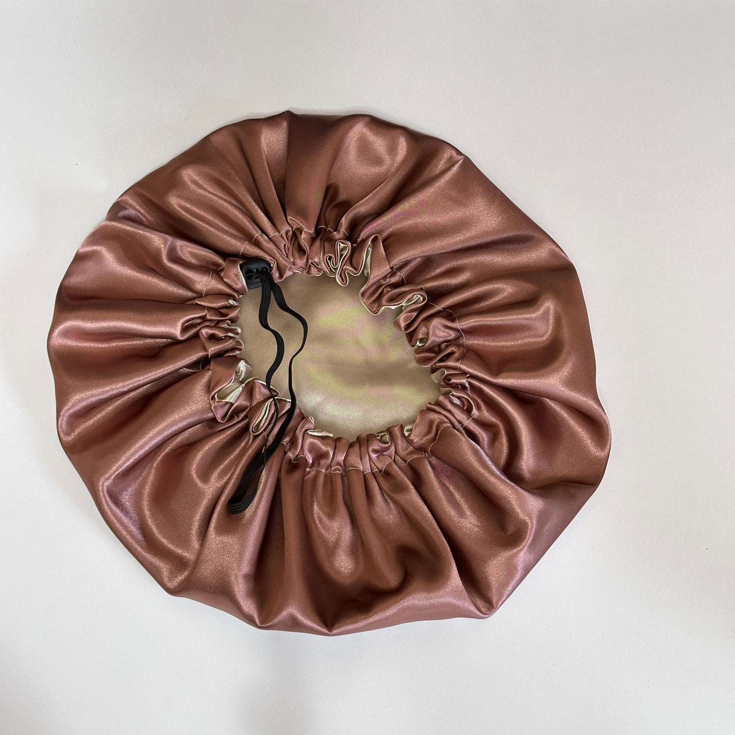 Reversible Satin Hair Bonnet