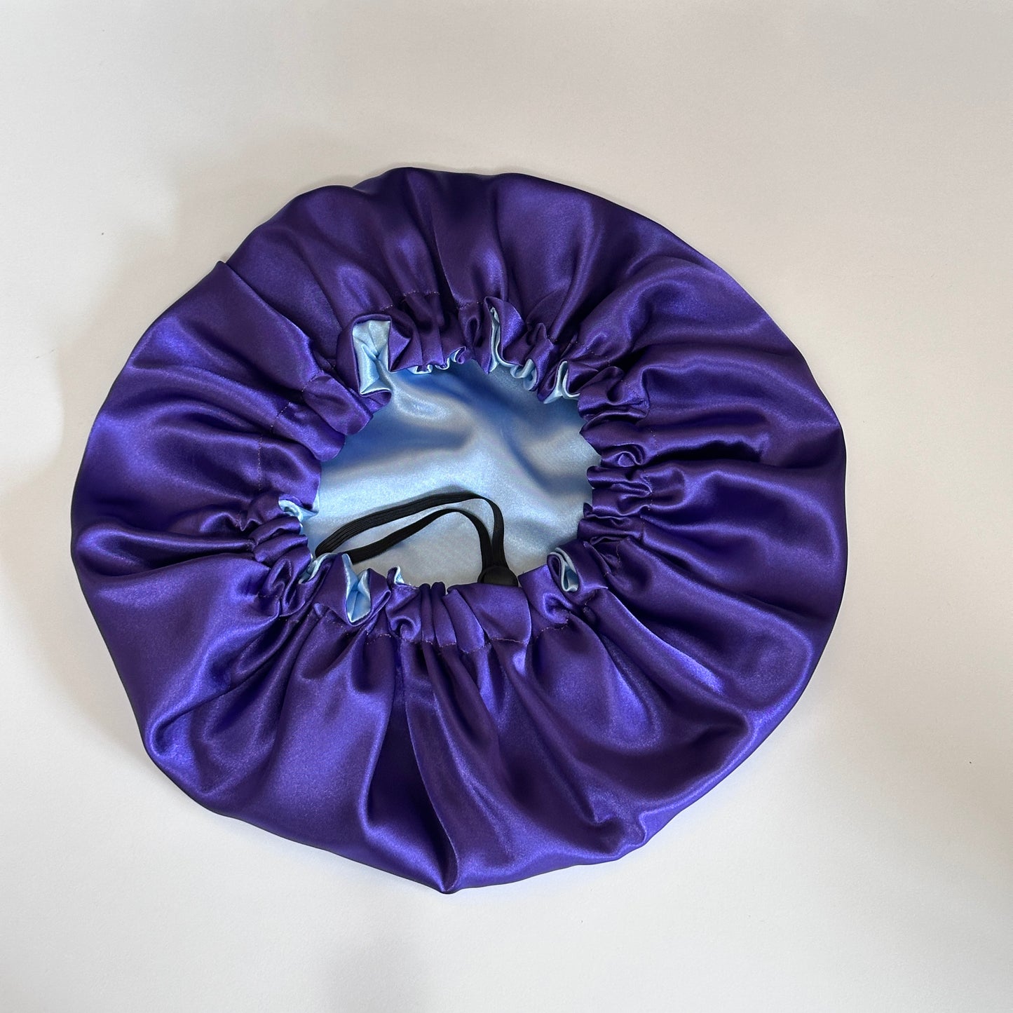 Reversible Satin Hair Bonnet