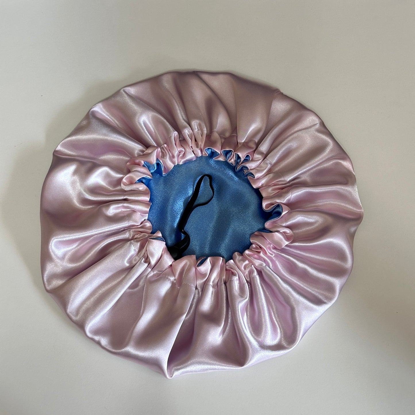 Reversible Satin Hair Bonnet