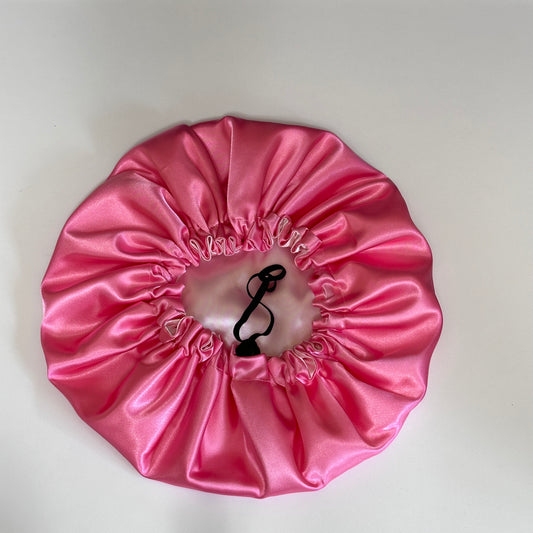 Reversible Satin Hair Bonnet