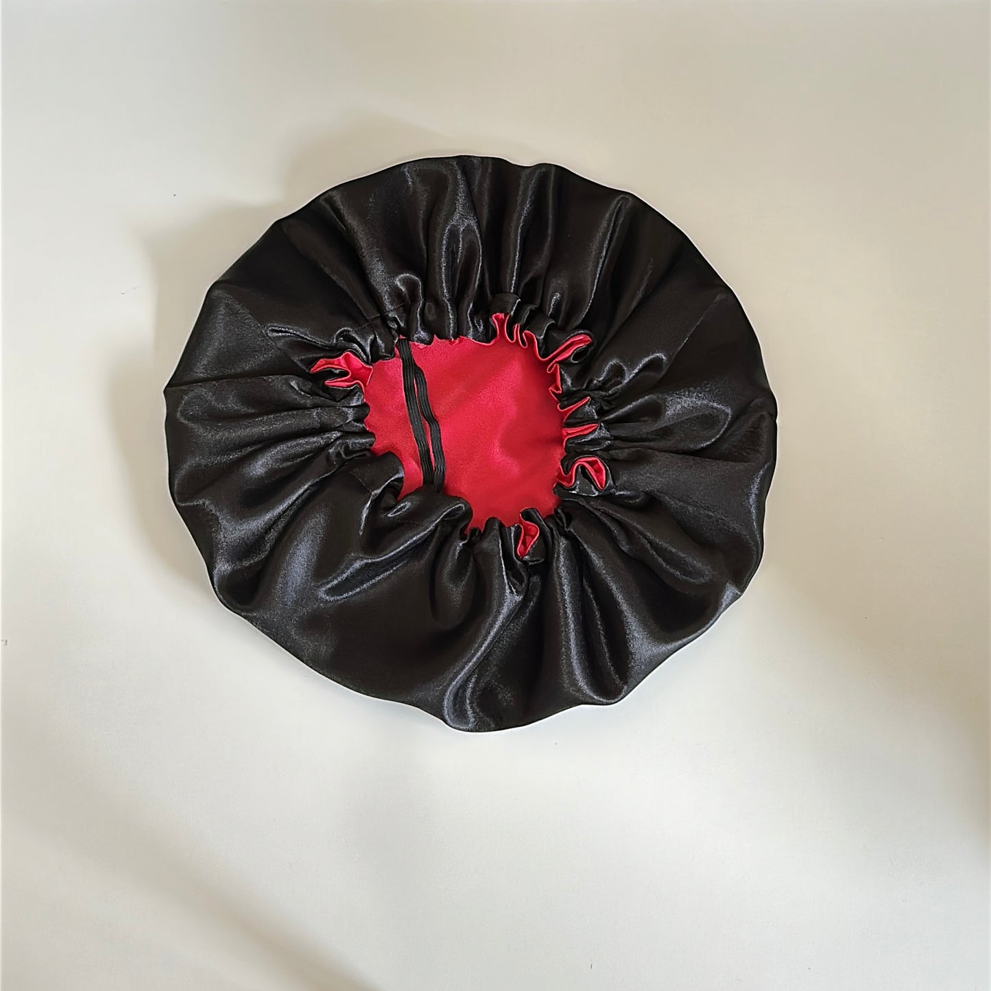 Reversible Satin Hair Bonnet