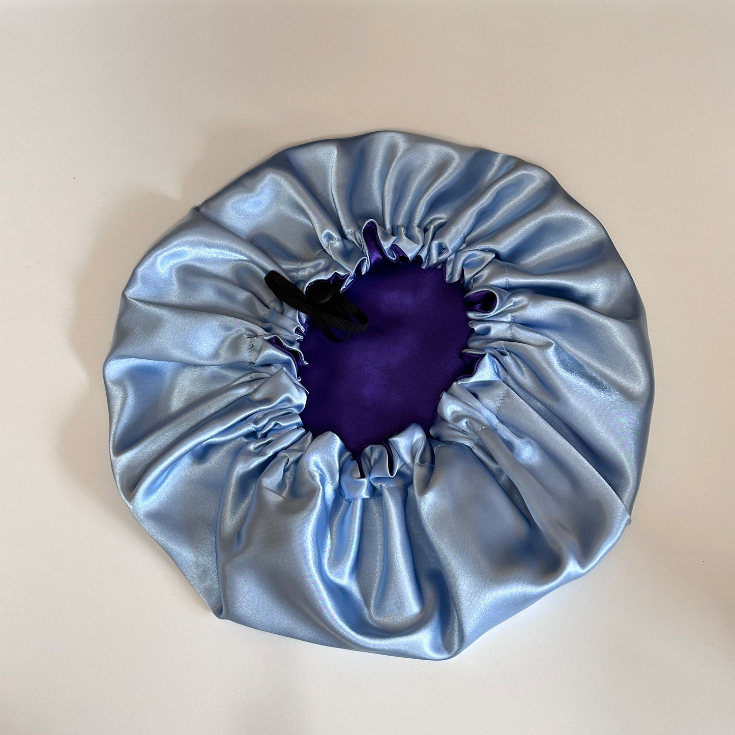 Reversible Satin Hair Bonnet