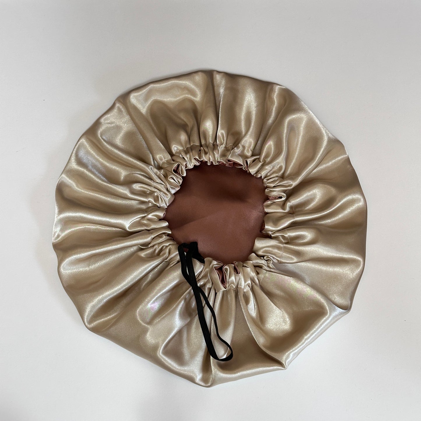 Reversible Satin Hair Bonnet