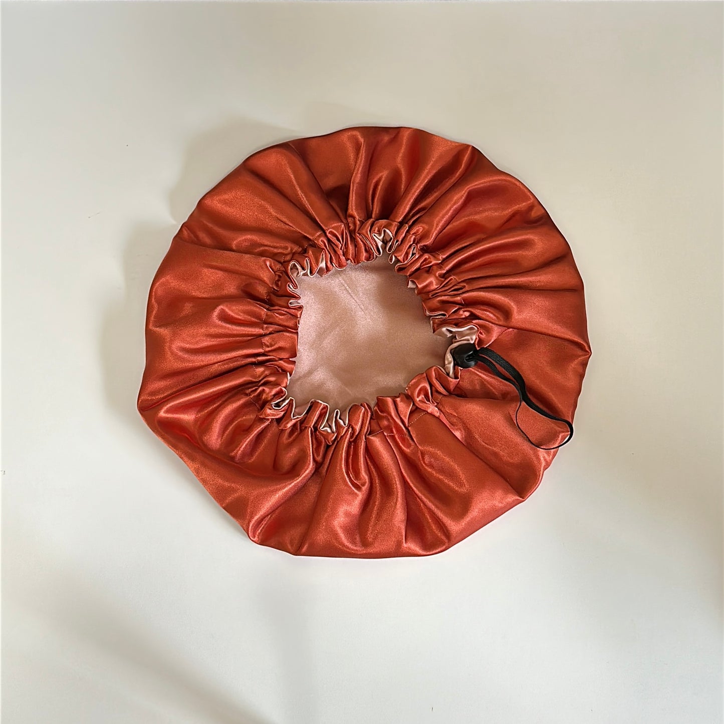 Reversible Satin Hair Bonnet